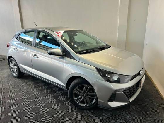 HYUNDAI HB20 1.0 TGDI FLEX COMFORT PLUS AUTOMÁTICO HYUNDAI HB20 1.0 TGDI FLEX COMFORT PLUS AUTOMÁTICO